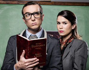 Teatro Romeo y Julieta para chicos y jóvenes