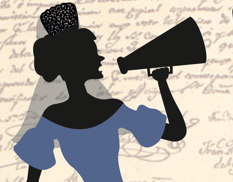 Mujeres en la historia