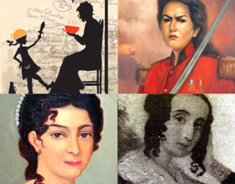 Las mujeres también cuentan