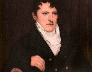 Manuel Belgrano, creador de la Bandera Argentina